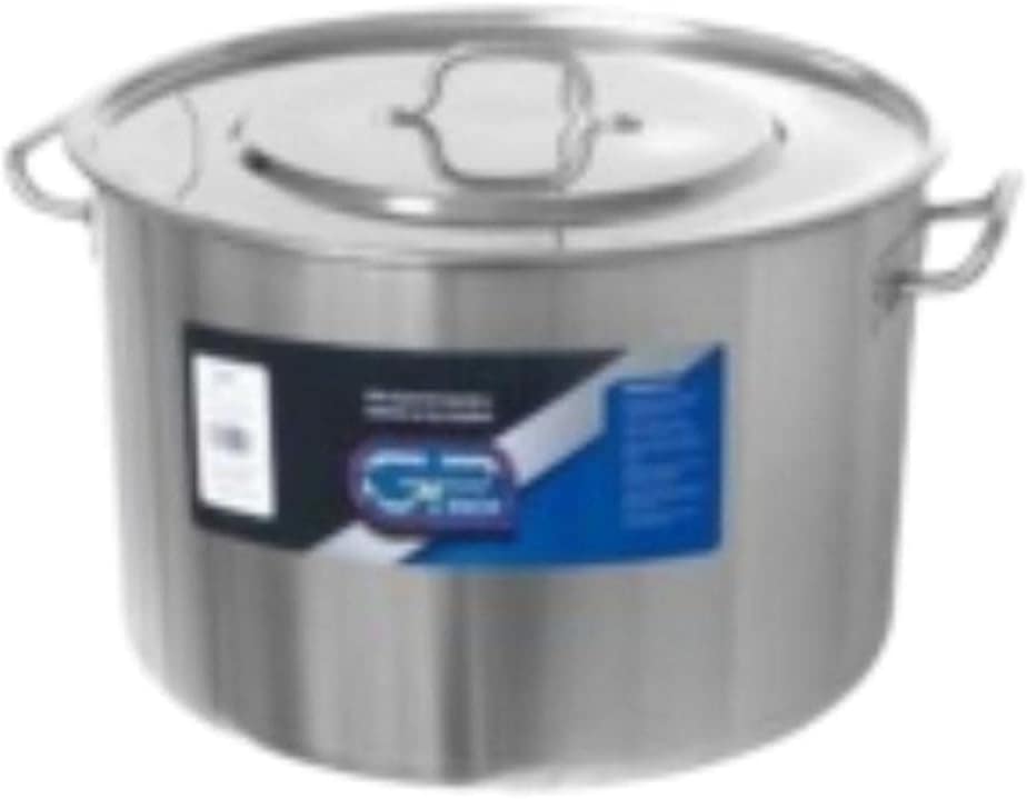 Caldeirão Panela de Inox com Fundo Triplo n.30 com 12,5 litr... - Image 2
