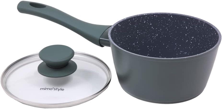 Mimo Style Panela Cook 16cm/1,3L - Estrutura em Alumínio, Re...