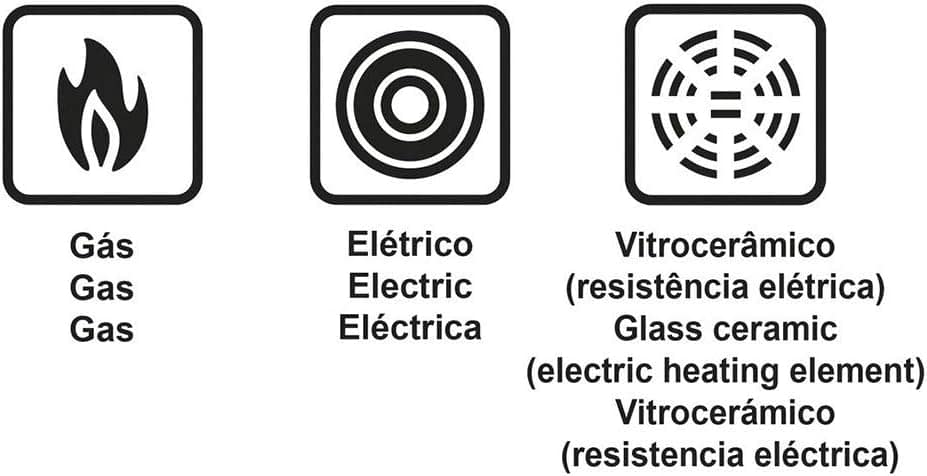 Frigideira Em Alumínio Com Revestimento Interno Antiaderente... - Image 5