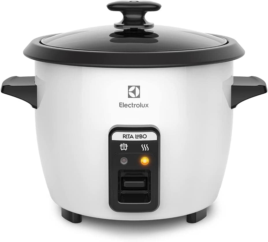 Electrolux RCB50 - Panela Elétrica vapor arroz, capacidade 1... - Image 6