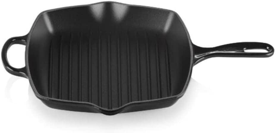 Le Creuset Grelha Quadrada 26 cm Ferro Fundido Esmaltado Sig... - Image 2
