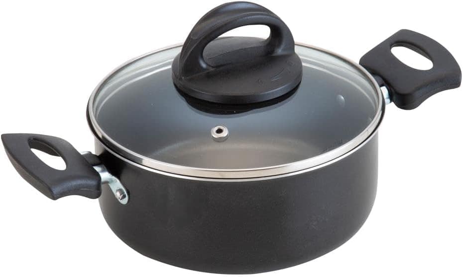 Jogo De Panelas Nacional 5 Peças Antiaderente Linha Color pr... - Image 2