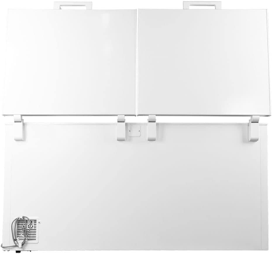 Freezer Horizontal Philco 492L PFH515B Branco 127V - Image 5