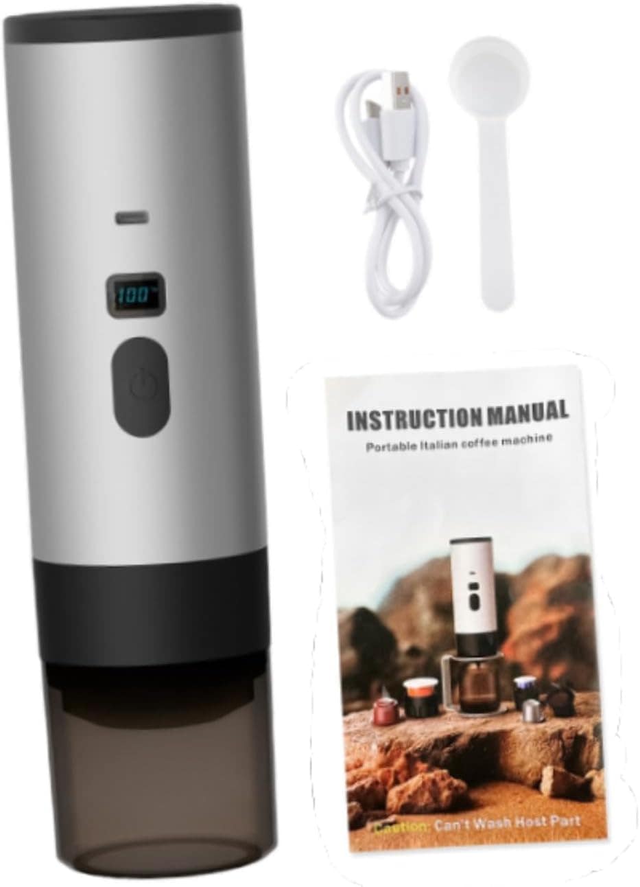 Ioensy Máquina de café em cápsulas, máquina de café expresso... - Image 7