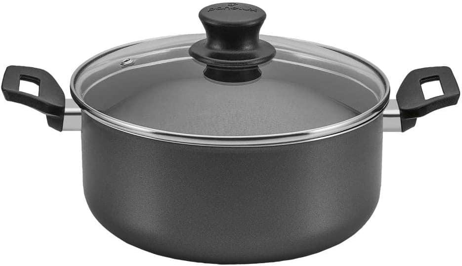 Caçarola 22 Magnific Grafite Antiaderente Panelux