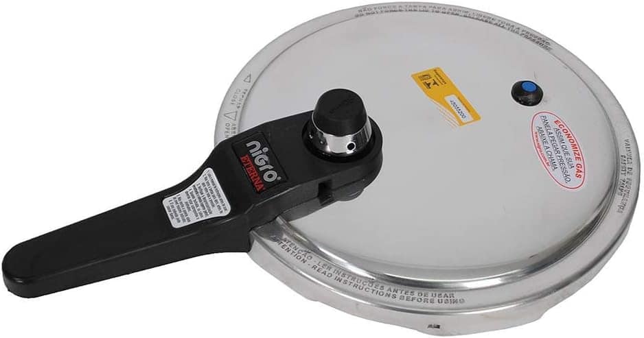 Panela de Pressão Nigro Eterna Polida 6 Litros - Image 3