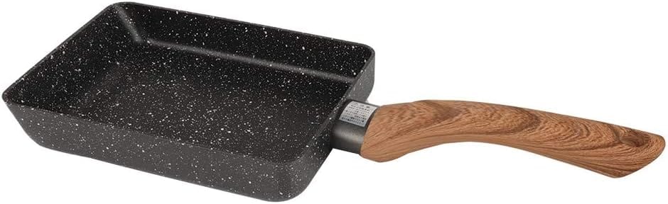 Frigideira Tamagoyaki, Omelete Japonesa Antiaderente Pequena...