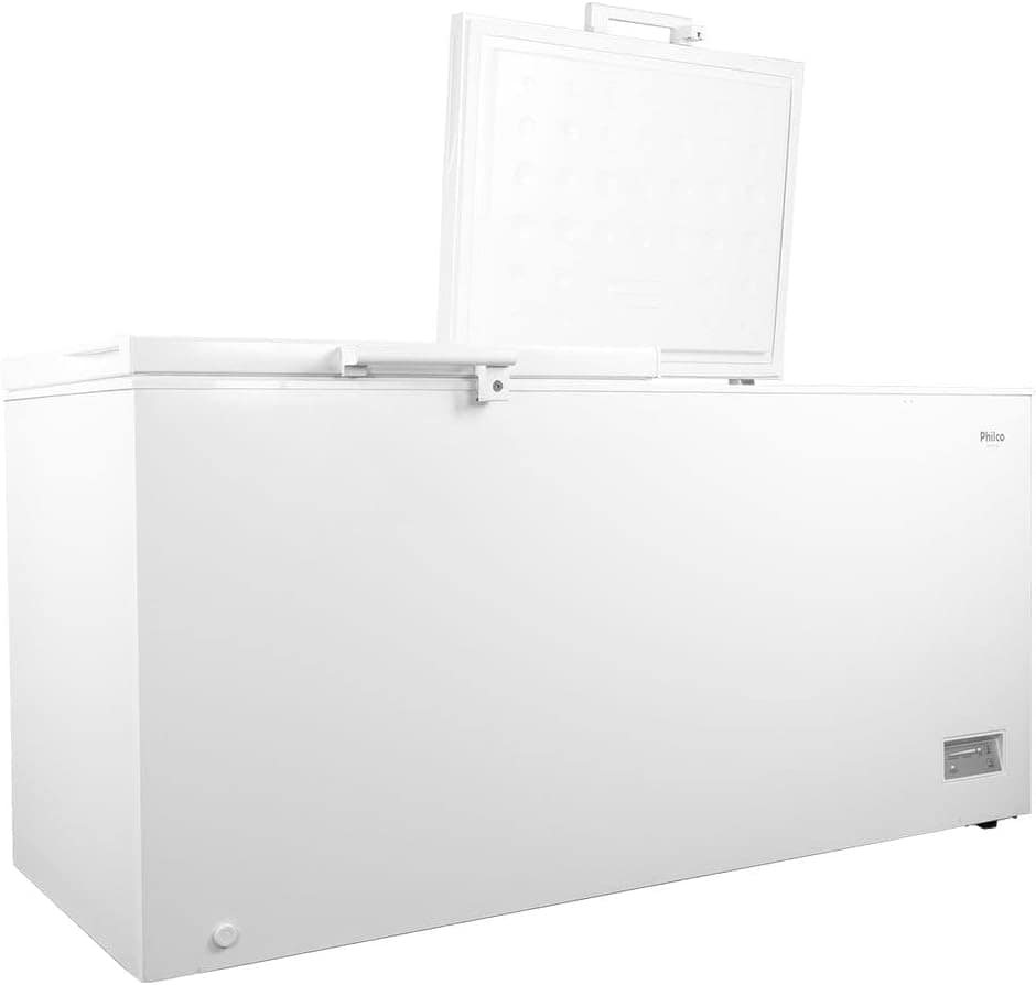 Freezer Horizontal Philco 492L PFH515B Branco 127V - Image 2