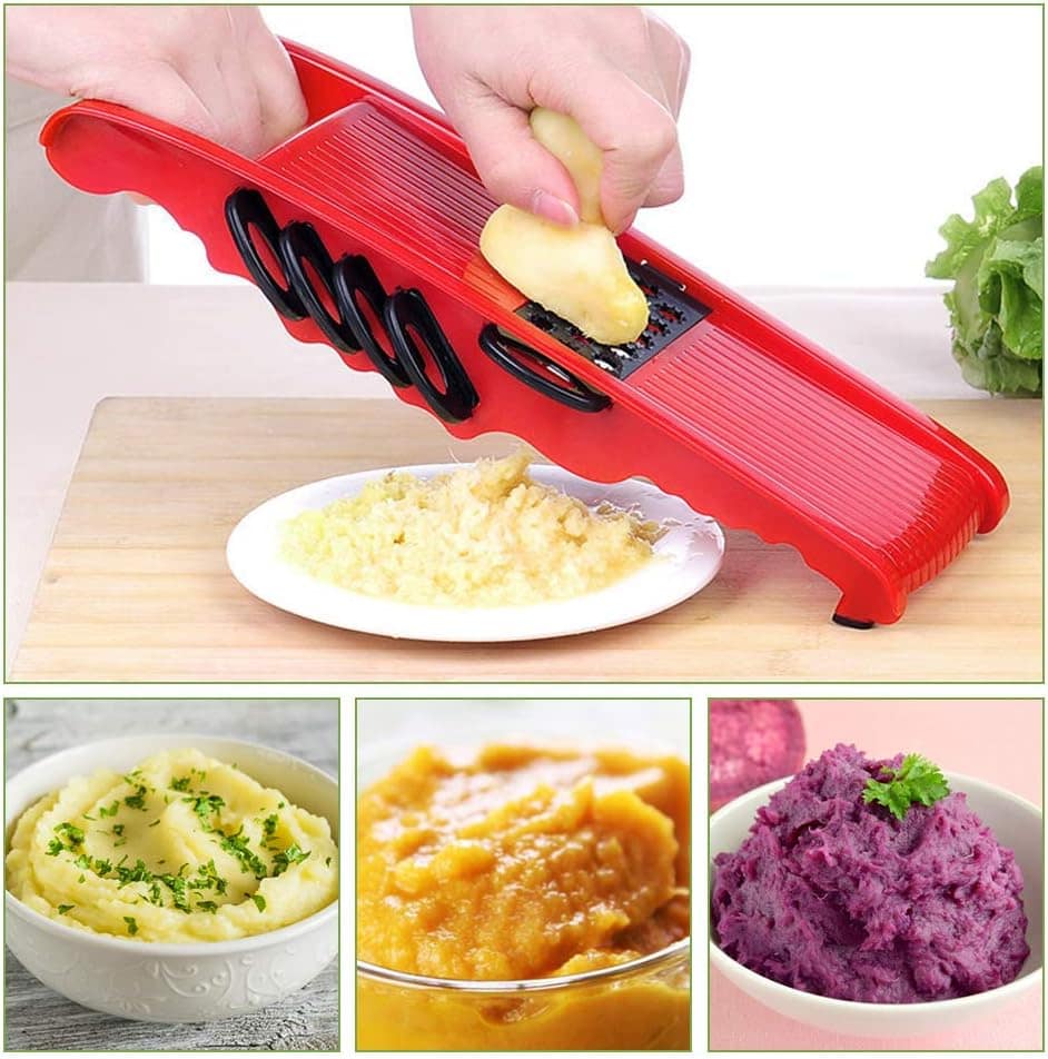 Fatiador de vegetais Greensen, cortador de fatiador de veget... - Image 2