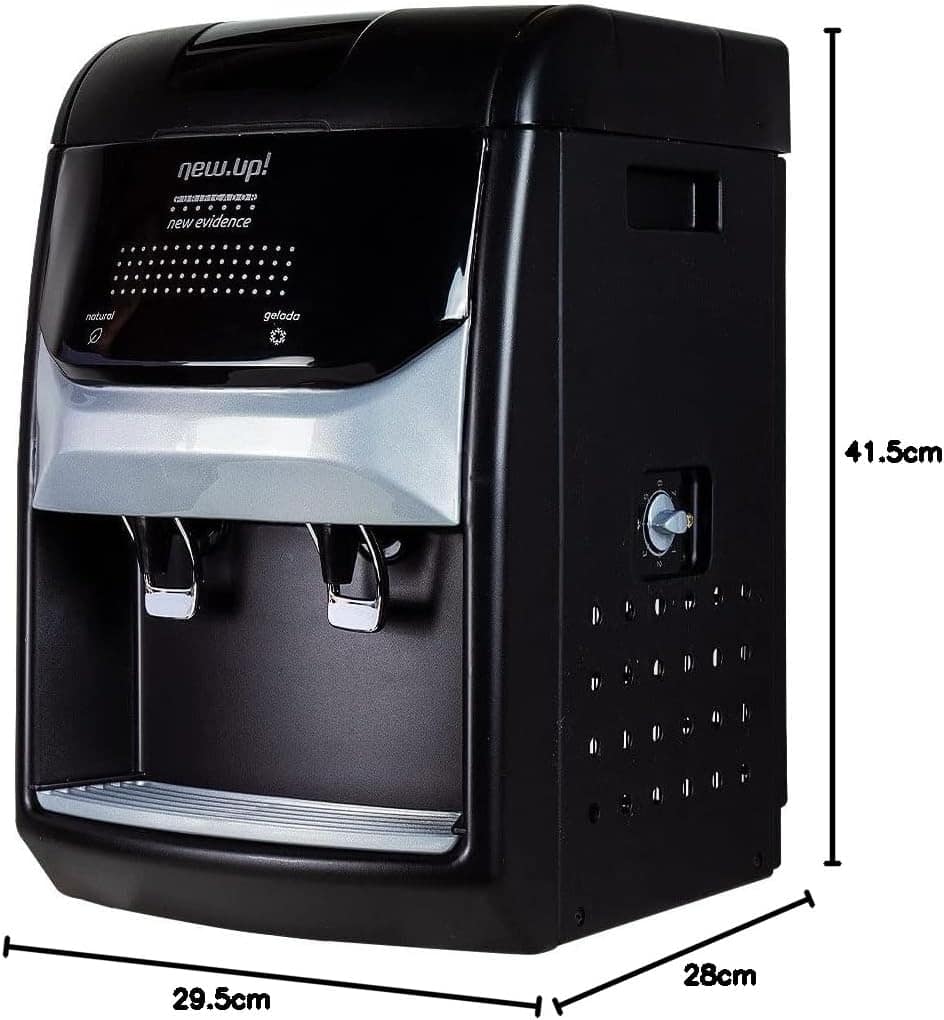 Purificador New Evidence Preto - 110V | É bom mesmo? Descubra antes de comprar - Image 6