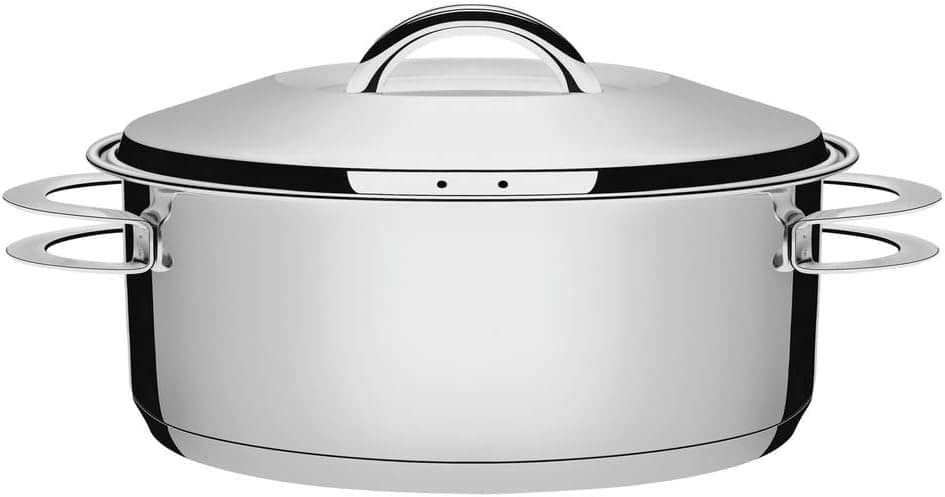 Jogo de Panelas Tramontina Aço Inox Solar 6 peças + Pegador ... - Image 4