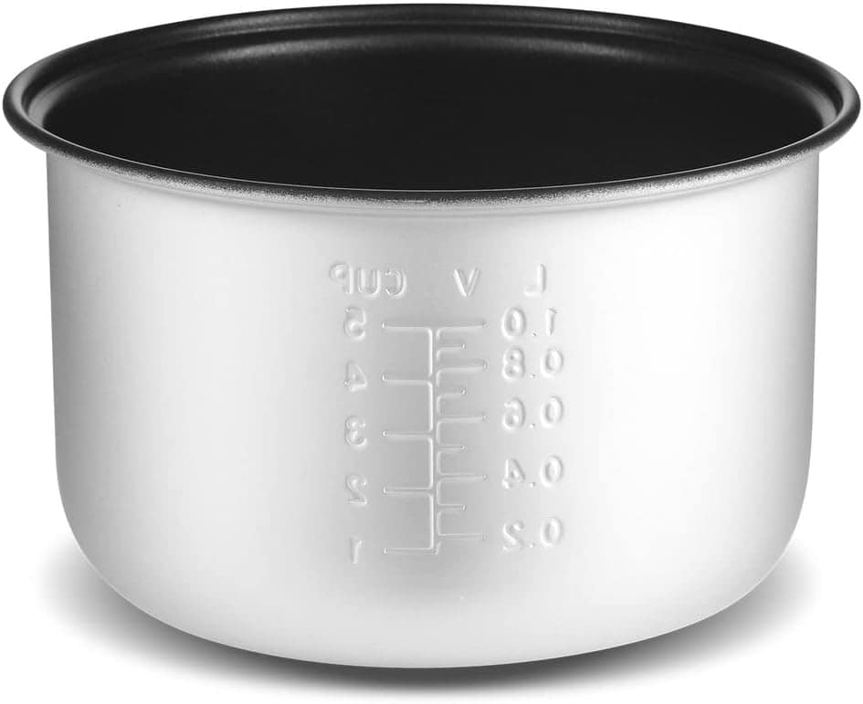 PANELA DE ARROZ PH5P VISOR GLASS INOX 127V - Image 5