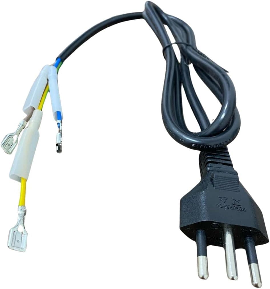 CABO PLUG TRIPOLAR PARA FRITADEIRA AIR FRYER MONDIAL 10A | É bom mesmo? Descubra antes de comprar - Image 2