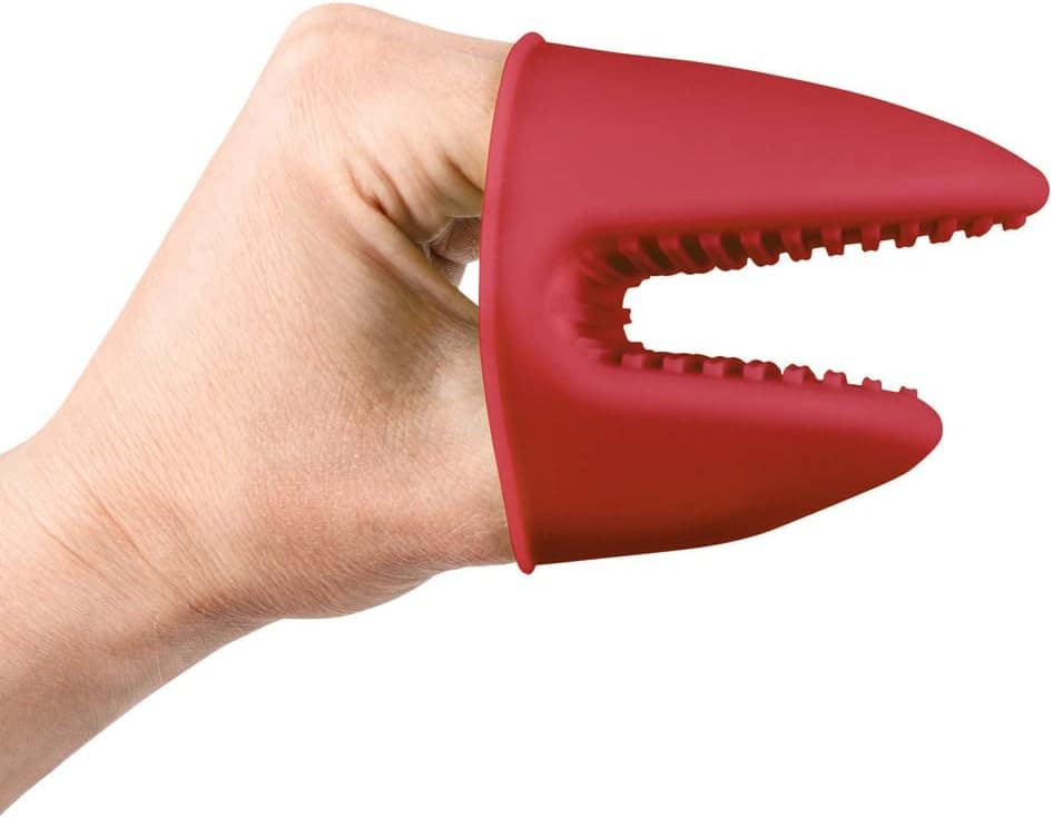 Pegador de Panela de Silicone Vermelho Up Home - UD133 - Image 3