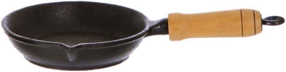 Frigideira Ferro Fundido Egg Pan Santana 14 Cm - Image 5