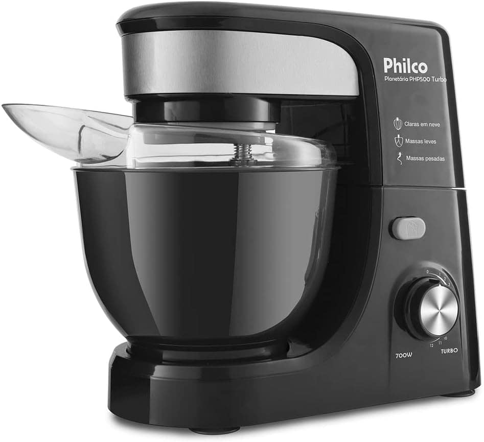 BATEDEIRA PLANETARIA PHP500P TURBO 127V - Image 3