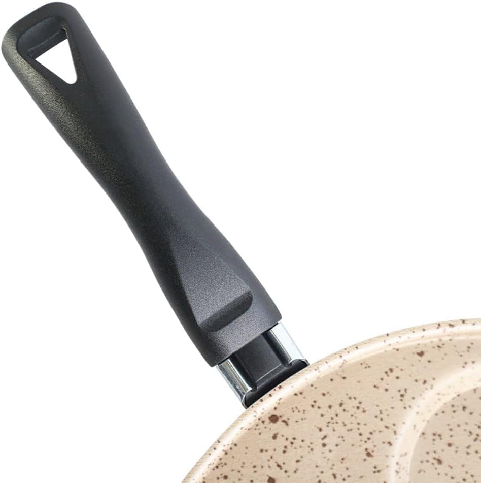 Frigideira Colore 4 em 1 Multiuso com Divisórias Antiaderent... - Image 4