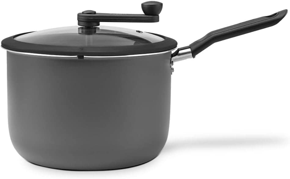 Pipoqueira Pic Poc Especiarias, 20x14,5cm, 4,2L, Prata, Brin...