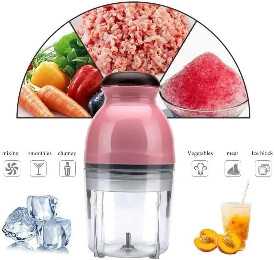 Moedor Elétrico 220V – Ideal para Frutas, Verduras e Carnes ... - Image 5