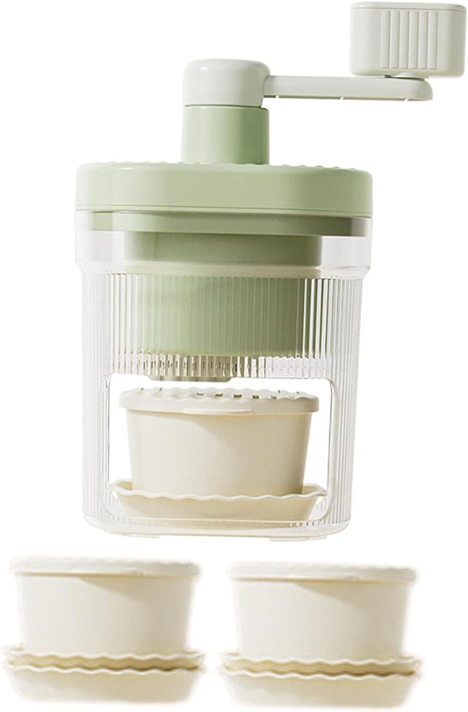 DimyFew de gelo manual, máquina de raspar, máquina de raspar...