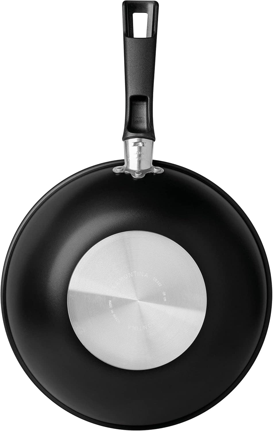 Frigideira Funda Antiaderente Wok Com Tampa- compatível com ... - Image 5