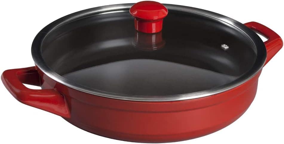 Ceraflame Caçarola de Cerâmica Buffet Duo 28cm 2,5 Litros Po...