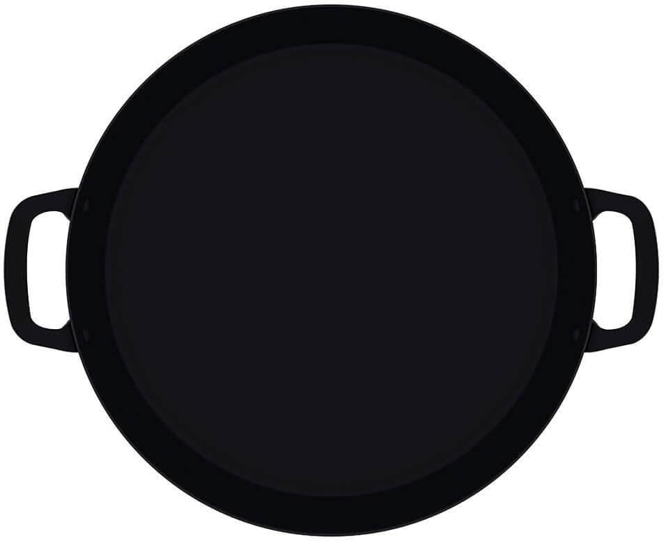 Paellera Tramontina Profissional em Ferro 38 cm 5,1 L - Image 4