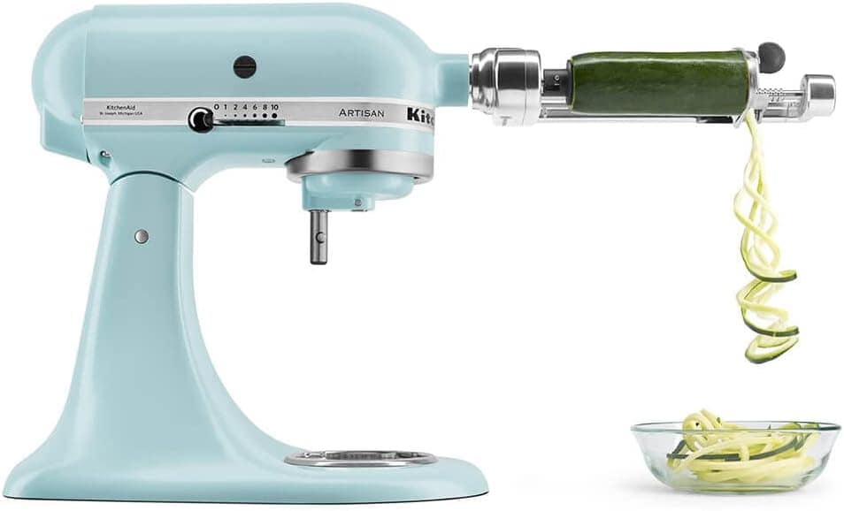 Batedeira Stand Mixer KitchenAid Artisan Mineral Water - KEA... - Image 5
