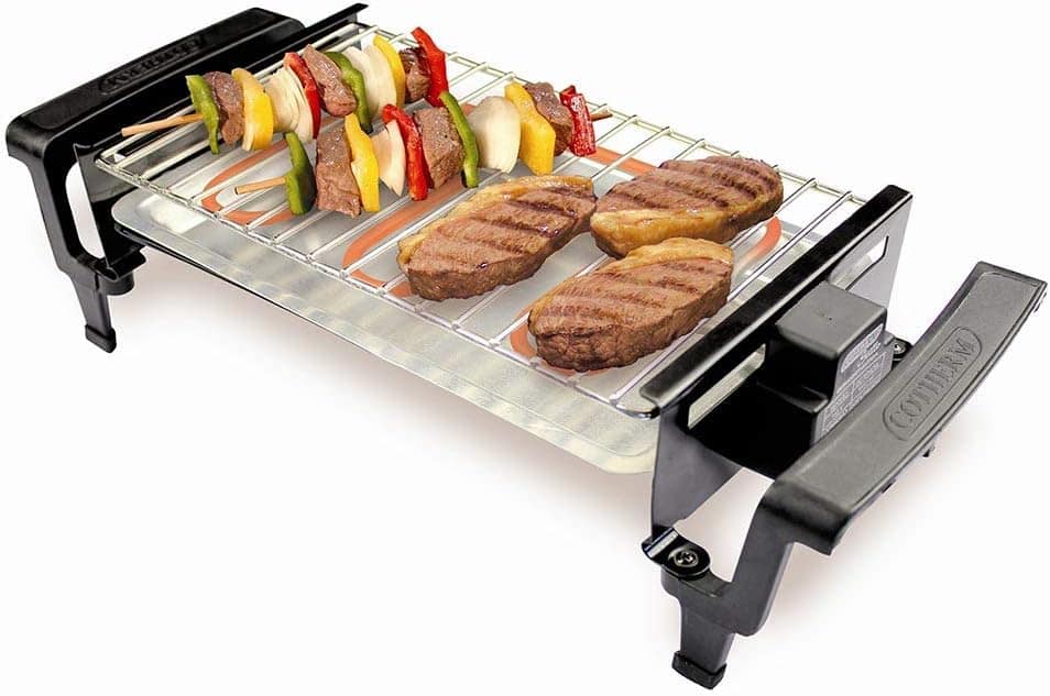 Churrasqueira Mister Grill Plus 127 V Cotherm Inox