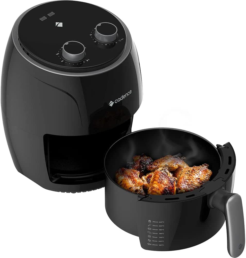 Fritadeira Cadence Super Cook Fryer, 3,8L, 1300W, 220V, FRT4... | É bom mesmo? Descubra antes de comprar - Image 5