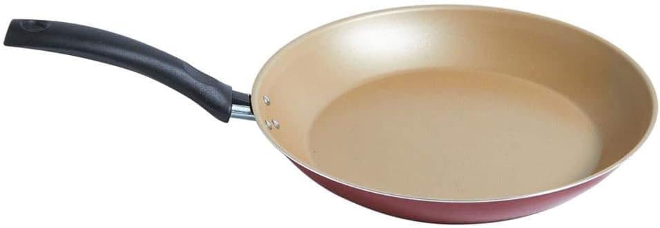 Frigideira Francesa 28cm Antiaderente Tramontina Turim Cerej... - Image 3