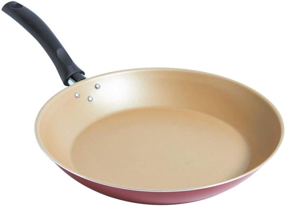 Frigideira Francesa 28cm Antiaderente Tramontina Turim Cerej... - Image 2