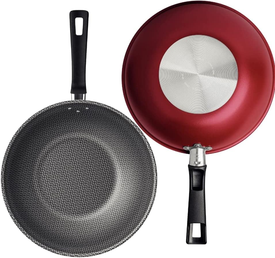 Frigideira Funda Antiaderente 28 Cm Wok - Tramontina - Image 3