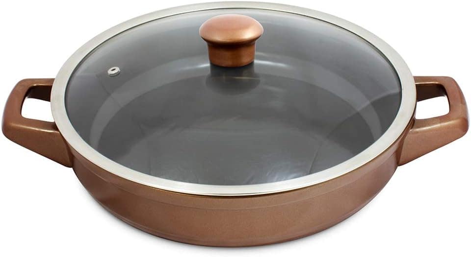 Ceraflame Caçarola de Cerâmica Buffet Duo 28cm 2,5 Litros Co...