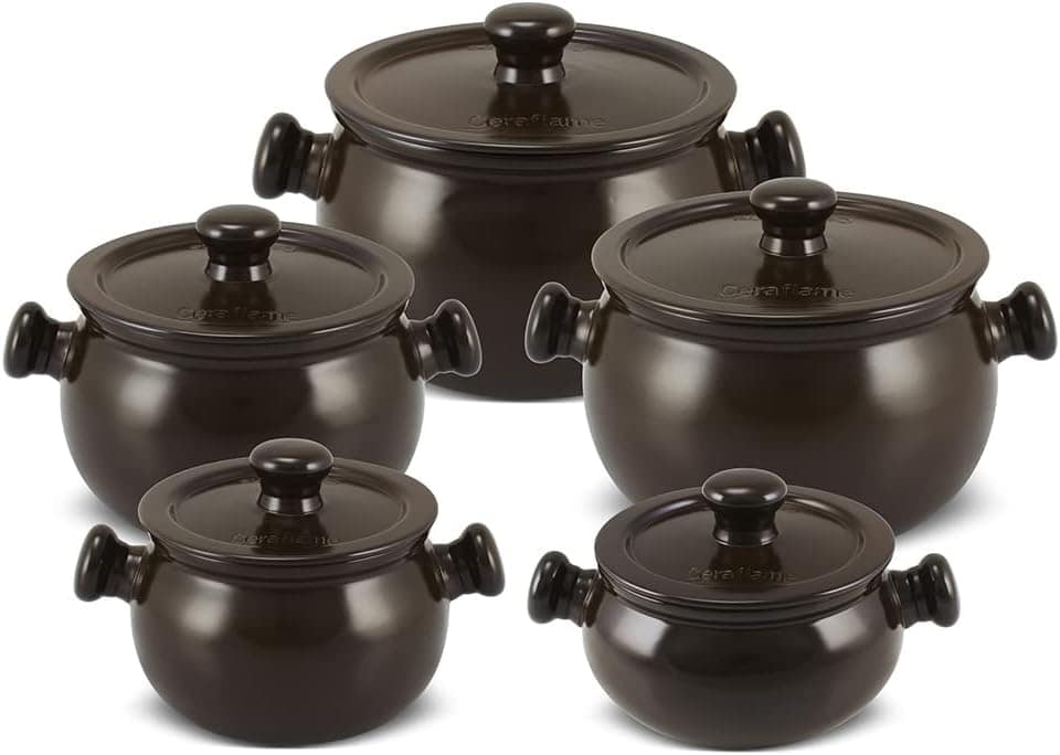 Ceraflame Caçarola de Cerâmica Premiere+ 14cm 1,6 Litros Cho... - Image 3