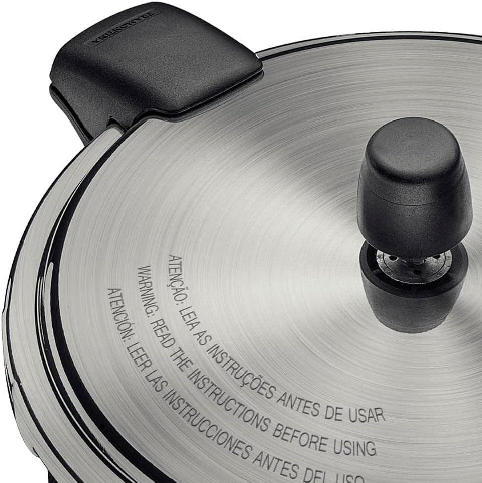 Panela de Pressão Tramontina Vancouver Effect em Alumínio co... - Image 3