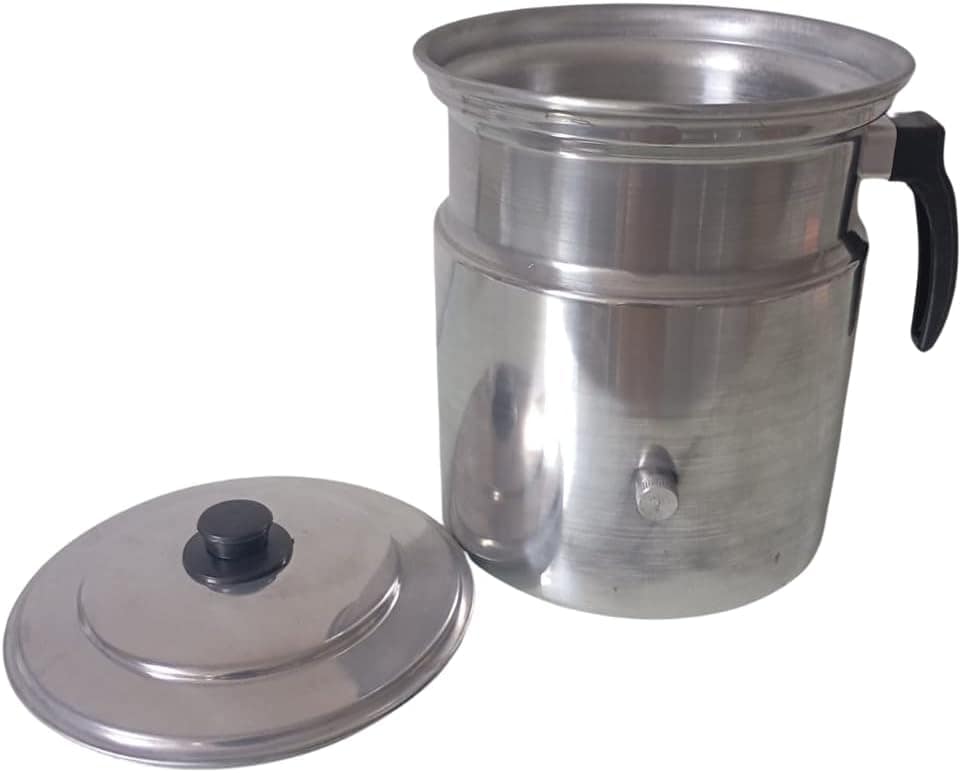 Fervedor Leiteira Térmica Com Apito 3,5 Litros - Image 3