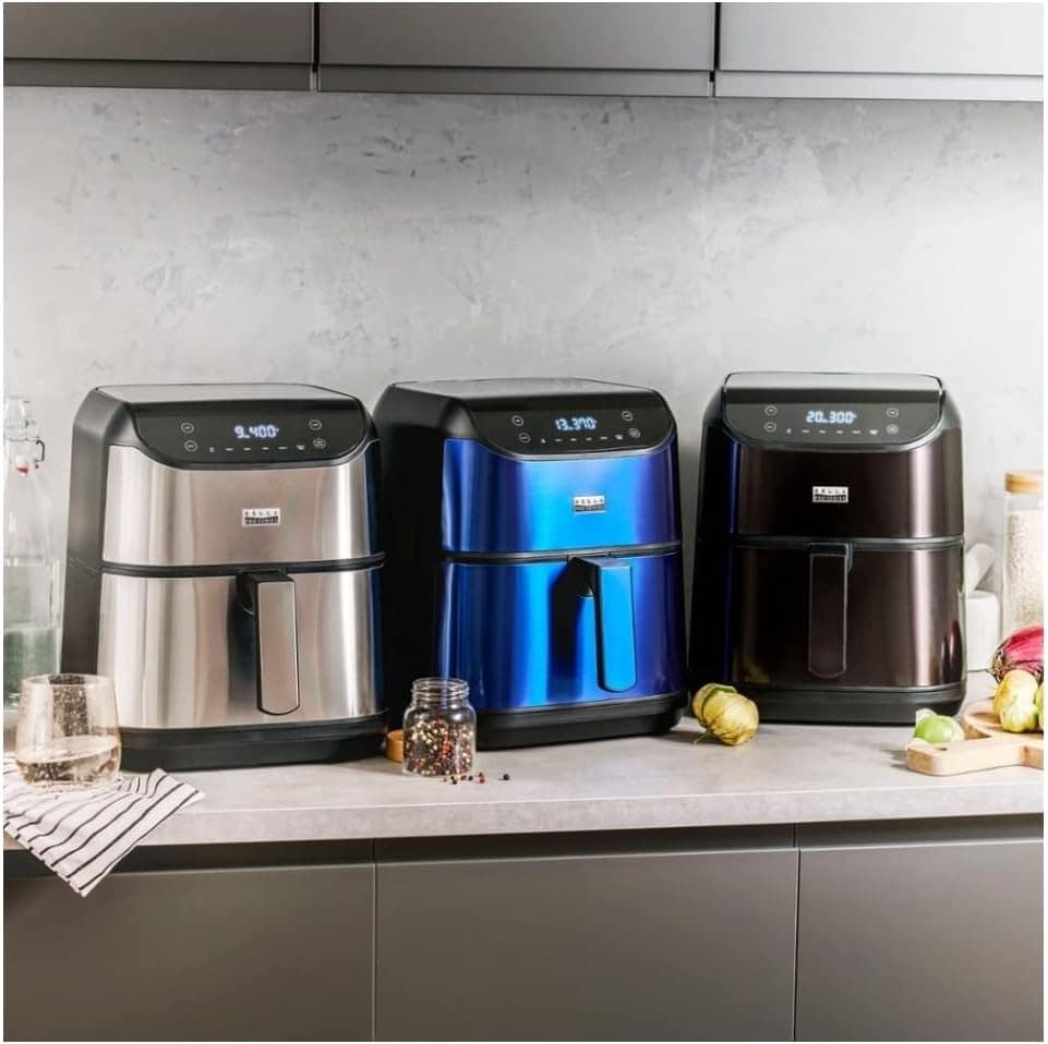 Fritadeira de Ar Digital de 6 qt | É bom mesmo? Descubra antes de comprar - Image 6