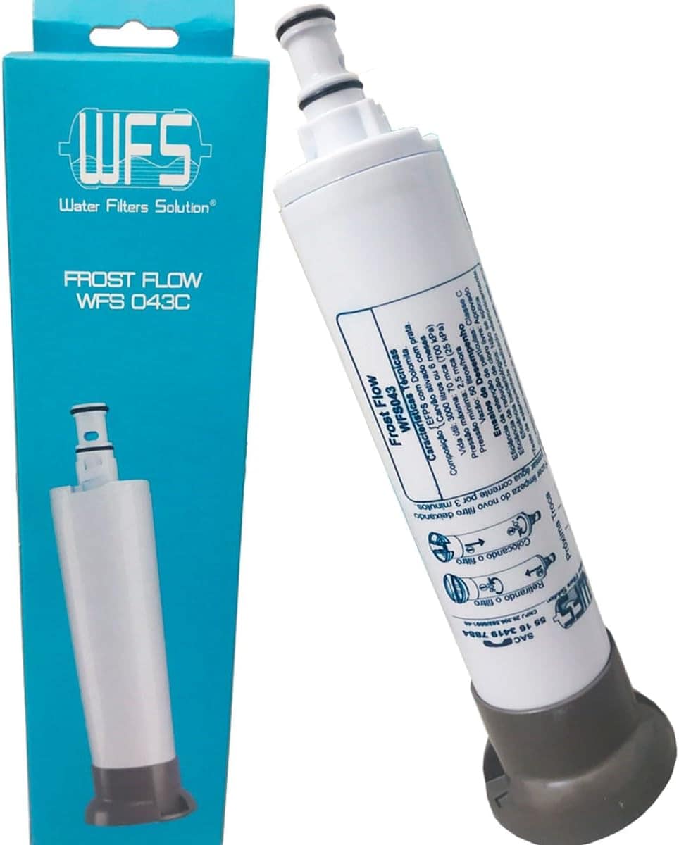 Refil Filtro Compatível Purificador Água Consul CPB33 AF CIX... | É bom mesmo? Descubra antes de comprar