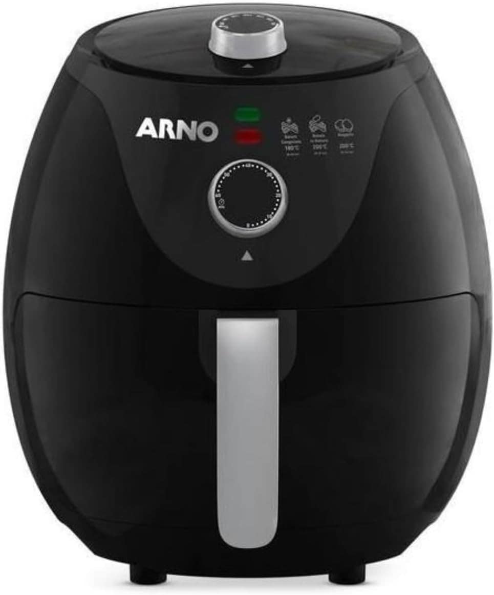 Air Fryer Fritadeira Arno 3,2L Air flyer efray Aerfrayer Air... | É bom mesmo? Descubra antes de comprar