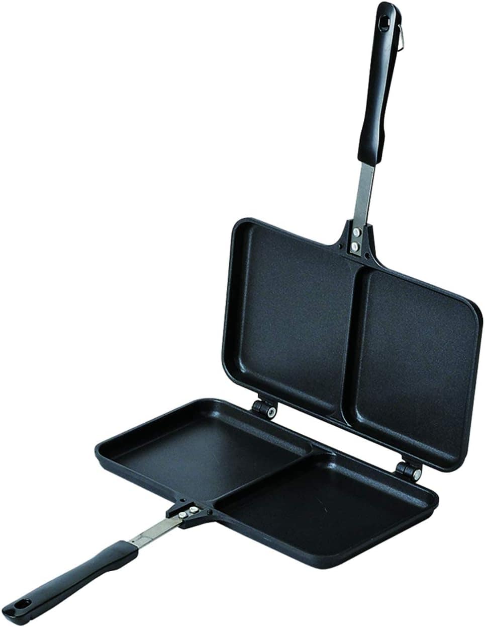 Pearl Metal D-6538 Snack DESEII Torradeira de sanduíche quen...