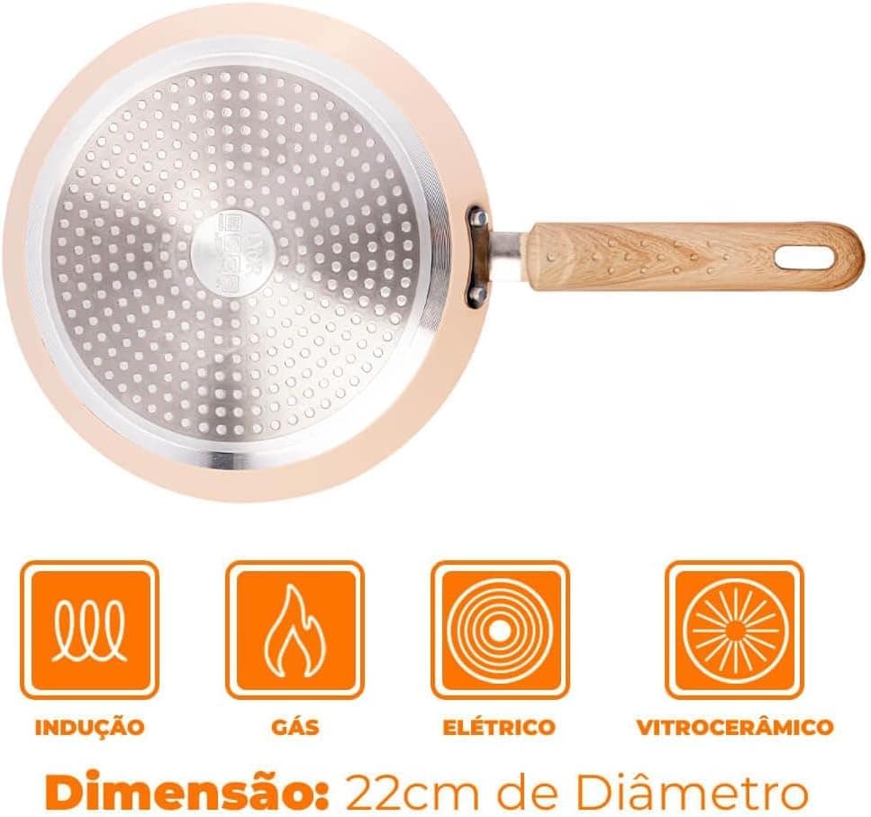 LYOR - Tapioqueira de Indução em Alumínio com Revestimento C... - Image 5