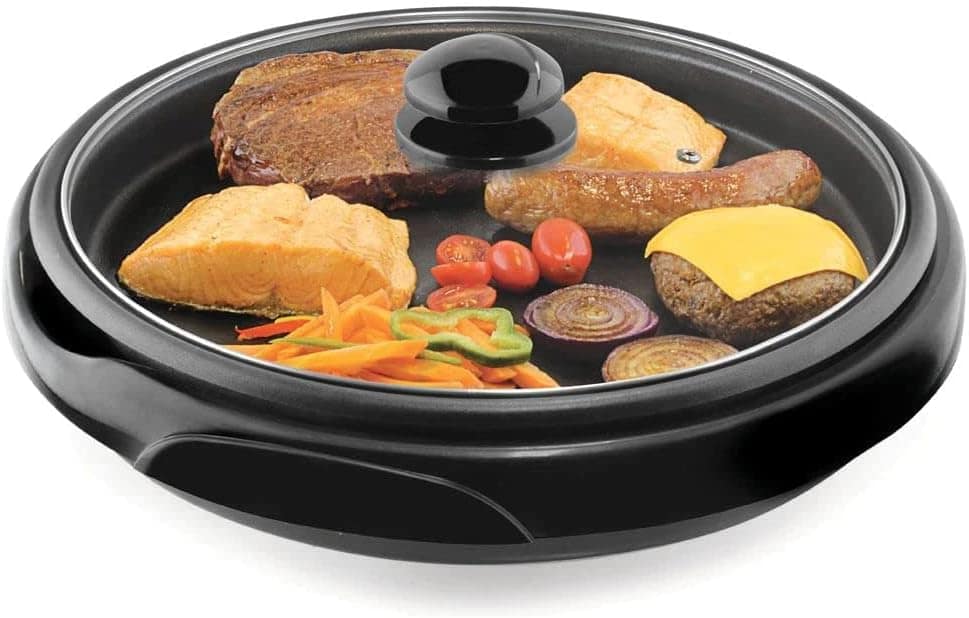 Grill e Panela Elétrica Mallory Grill Solaris 40cm 220V Grel... - Image 4