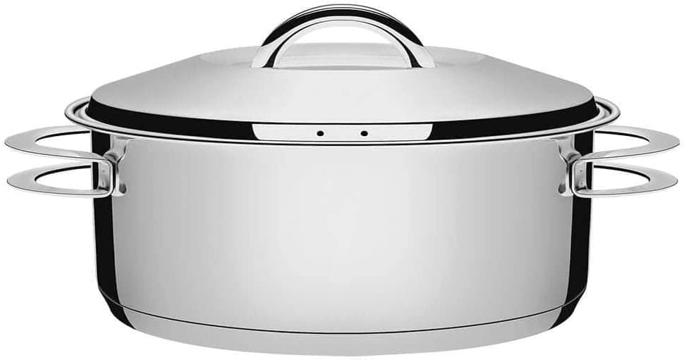 Caçarola Rasa com Fundo Triplo, Tramontina, Solar 62503240, ...