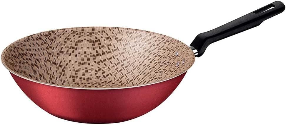 Tramontina WOK ALUM 28CM S/TP LORETO VER