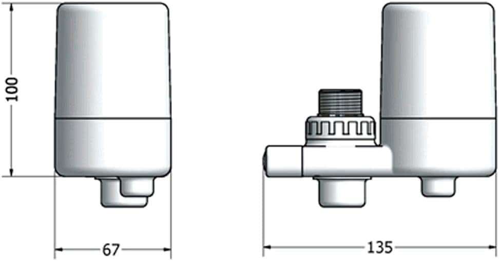 Purificador de Água para Torneira Versatille, LORENZETTI, 74... | É bom mesmo? Descubra antes de comprar - Image 3