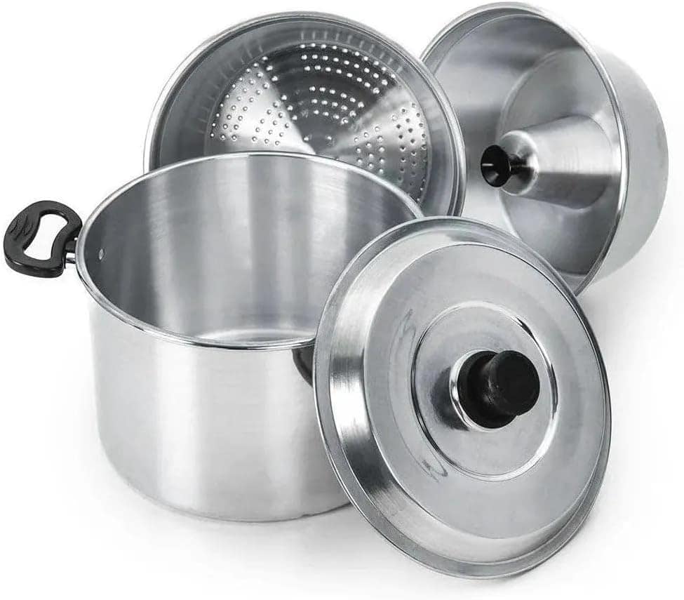 AURI BRANCO Conjunto Multiuso 3 Em 1 Forma De Pudim Banho Ma...