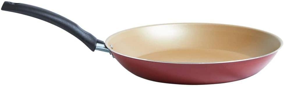 Frigideira Francesa 28cm Antiaderente Tramontina Turim Cerej... - Image 4