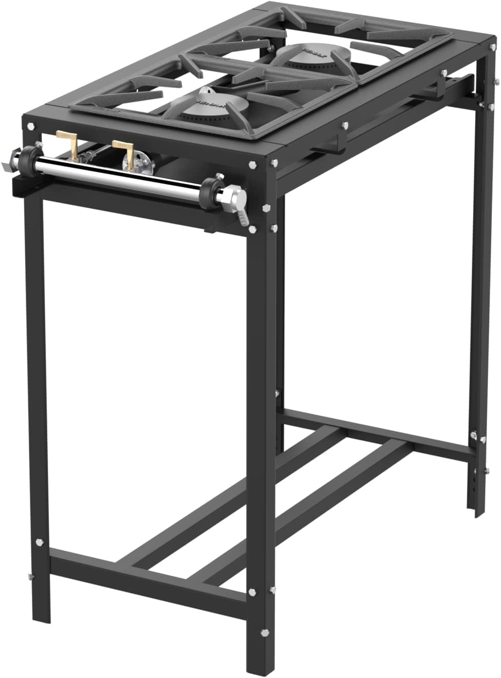 Fogão Industrial Venax FI 230 A Gás GLP Com 2 Bocas Simples - Image 3