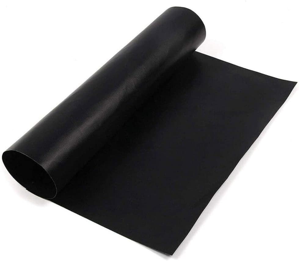 3 Mantas Grill Teflon Tapete Culinário Forno Antiaderente Ca...